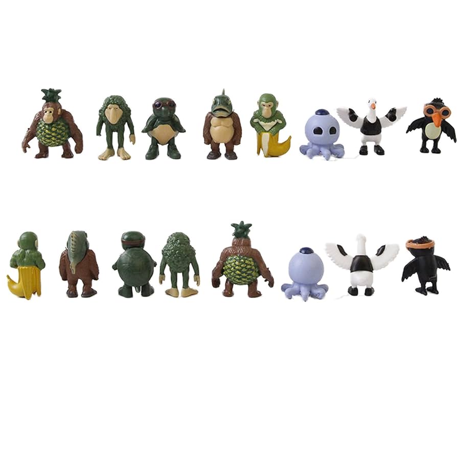 イタリアンブレインロット　フィギュア　シルバー5体セット イタリアンブレインロット フィギュア シルバー5体セット - メルカリ